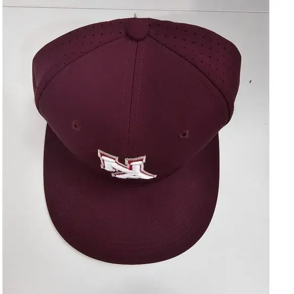 The Game Cap Size Medium Burgundy  New - Picture 4 of 4